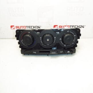 Klíma vezérlő Citroën Peugeot 9807081177 1609170580