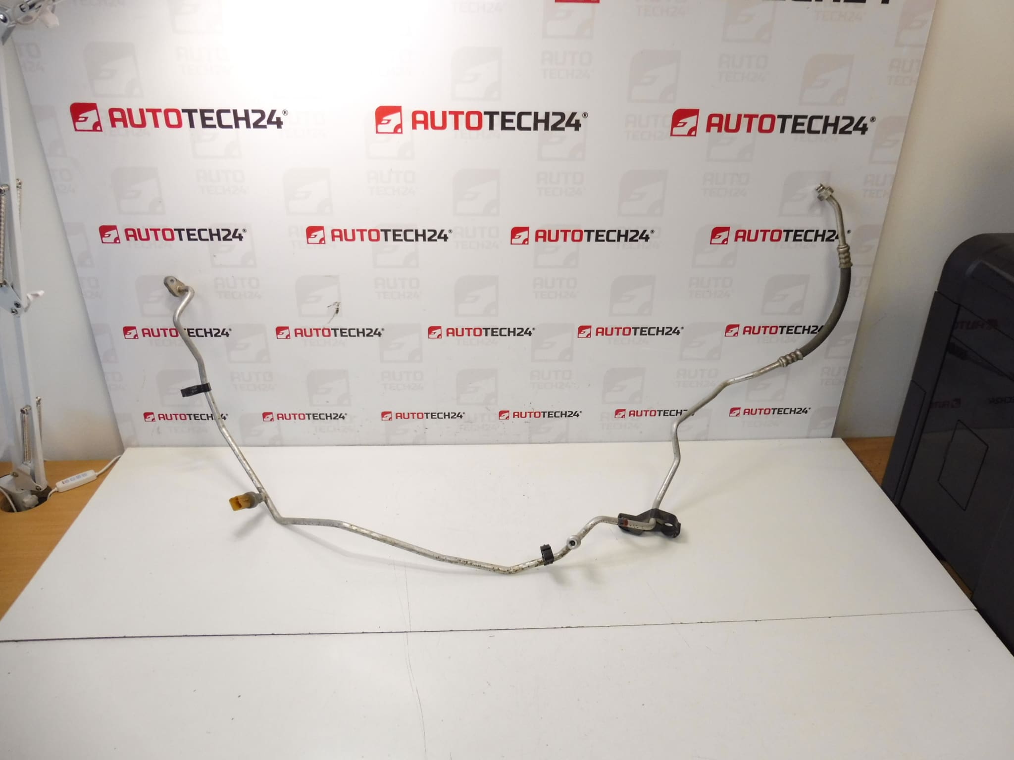 Klímacső Citroën C-ELYSEE Peugeot 301 9676996380