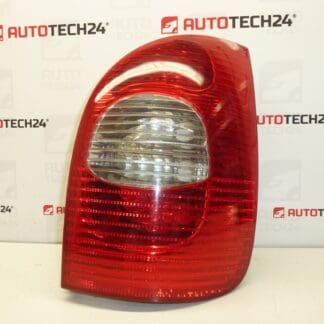 Könnyű Citroën Xsara Picasso 05 jobb 9650005780 89032868 6351T2
