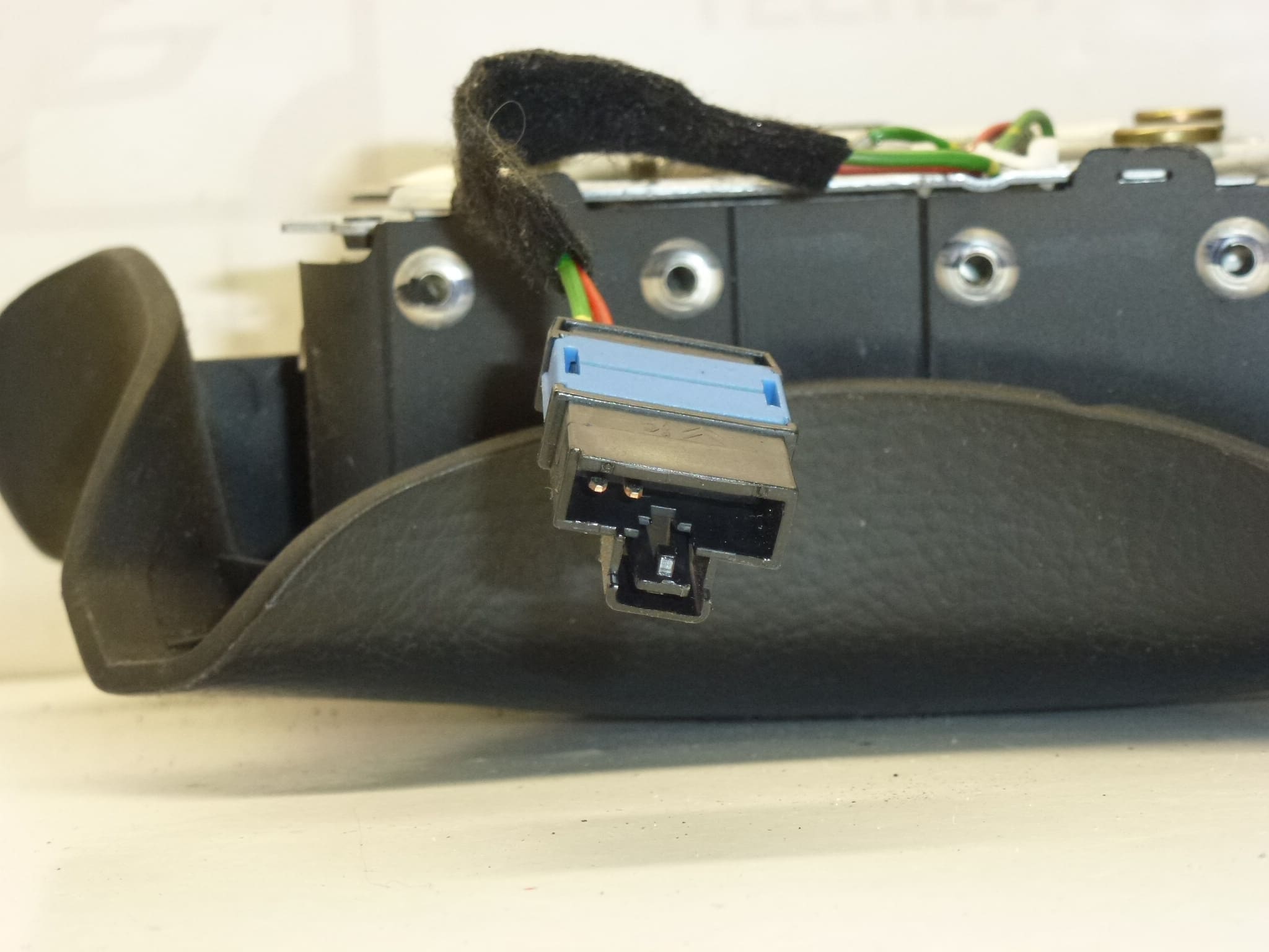 Kormánylégzsák Peugeot 406 96303944ZL 4112EQ - Image 2