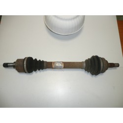 L féltengely Citroën Peugeot 9637117780