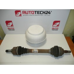 L féltengely Citroën Peugeot 9637117780