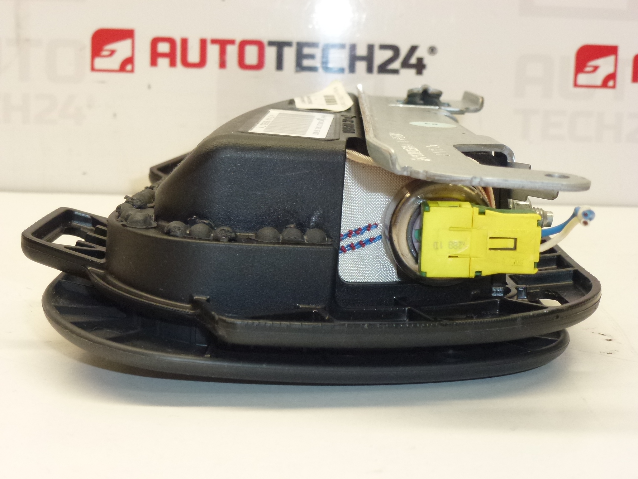 Utastér légzsák Citroën C3 C4 Jobb 96574085ZE 8216LW - Image 2