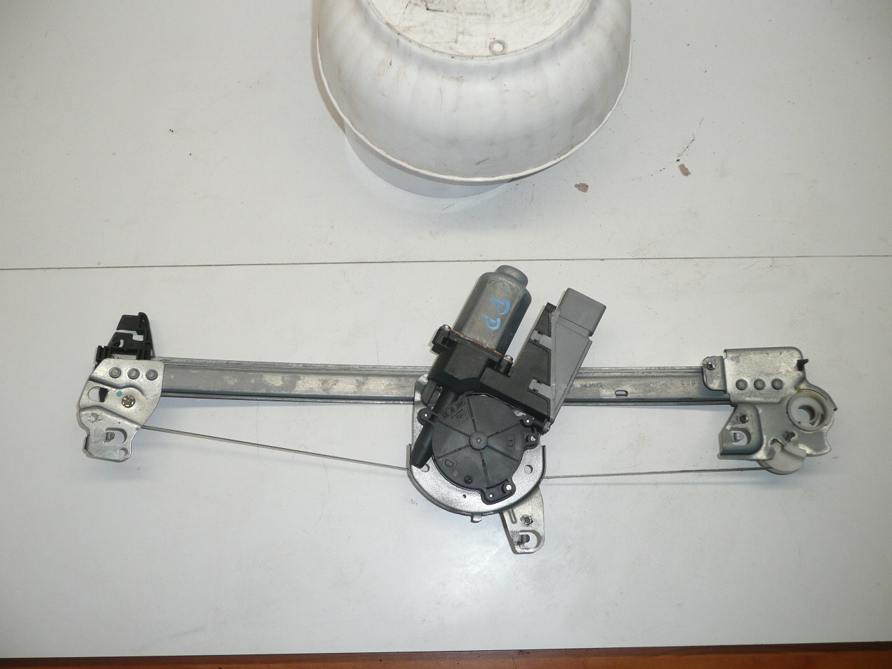 PP ablakhúzó mechanizmus Citroën C3 400618 9222AP