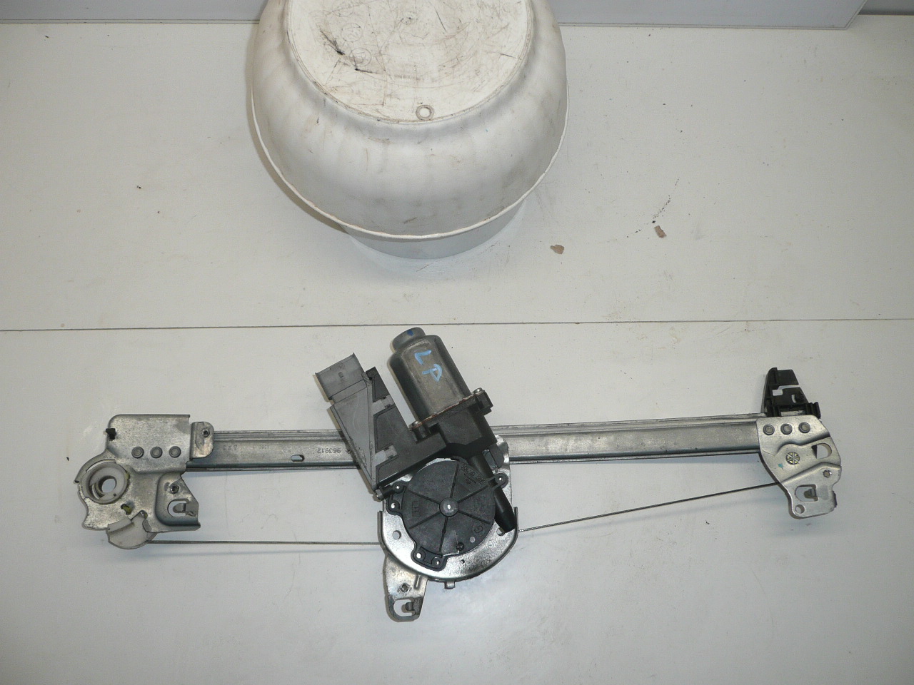 Citroën C3 9221AQ LP ablakhúzó mechanizmus