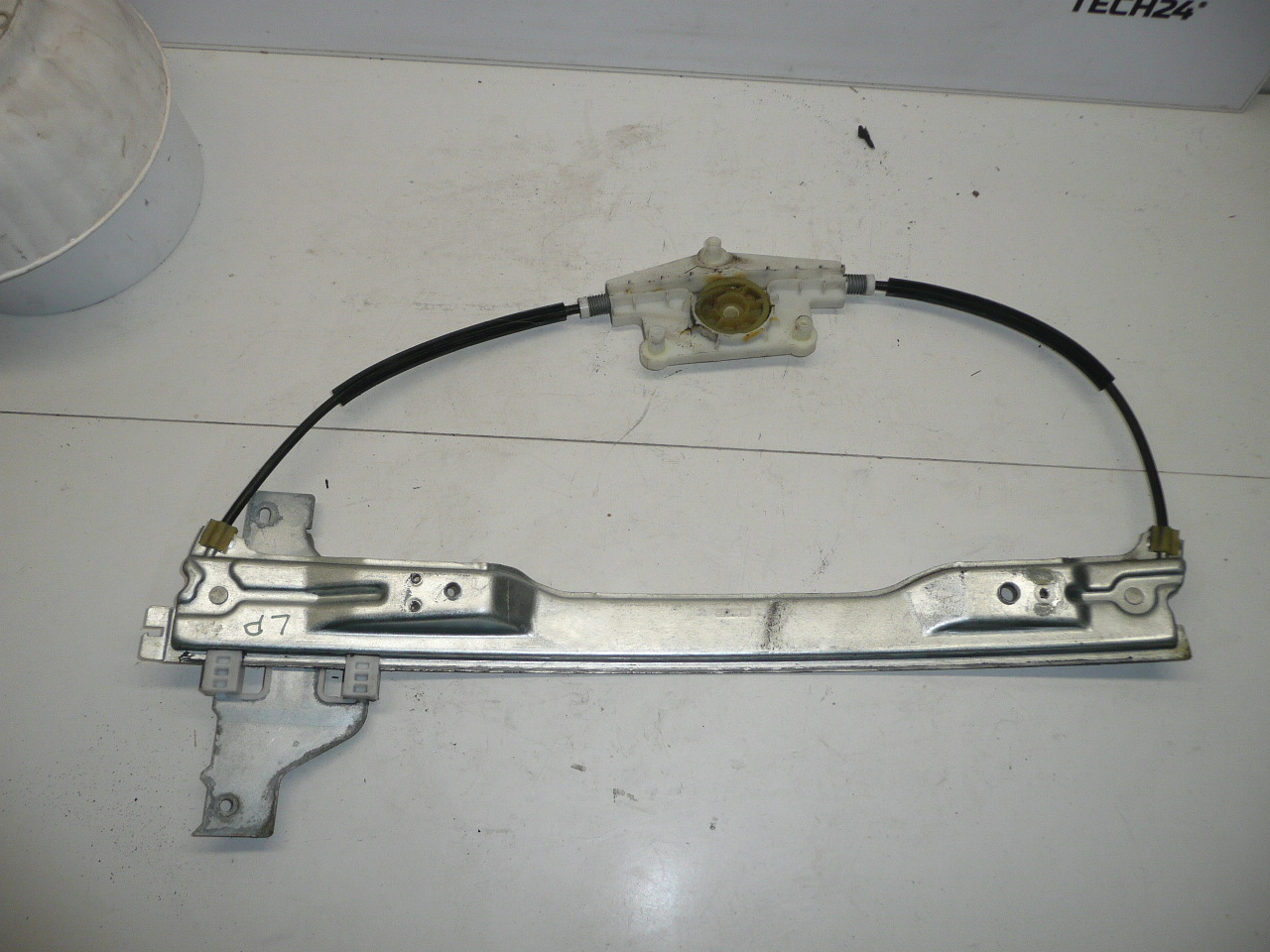 LP ablakhúzó mechanizmus Citroën C4 5 ajtós 9221V1