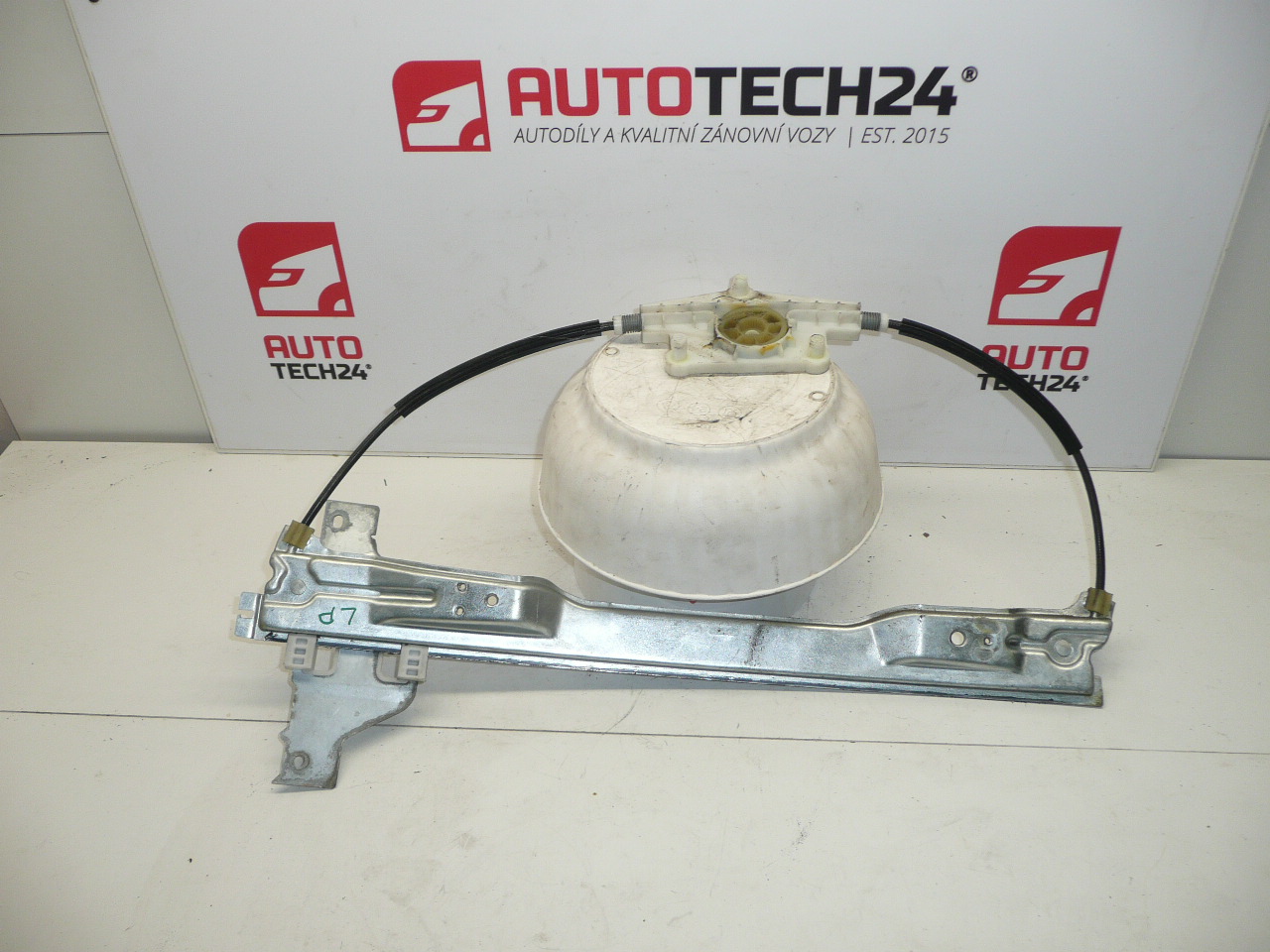 LP ablakhúzó mechanizmus Citroën C4 5 ajtós 9221V1