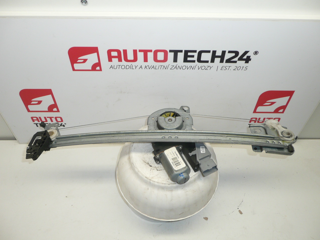 PP ablakhúzó mechanizmus Citroën C3 400618 9222AP
