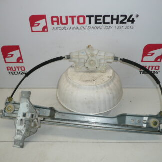 Citroën C4 5 ajtós PP ablakhúzó mechanizmus 9222V0