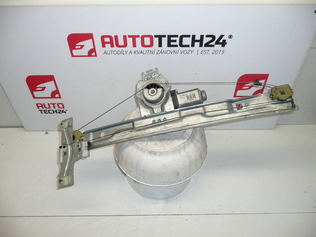 PP ablakhúzó mechanizmus Peugeot 207 9681182280 9222W9