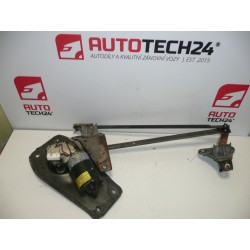 Ablaktörlő mechanizmus CITROEN PEUGEOT 9621014480