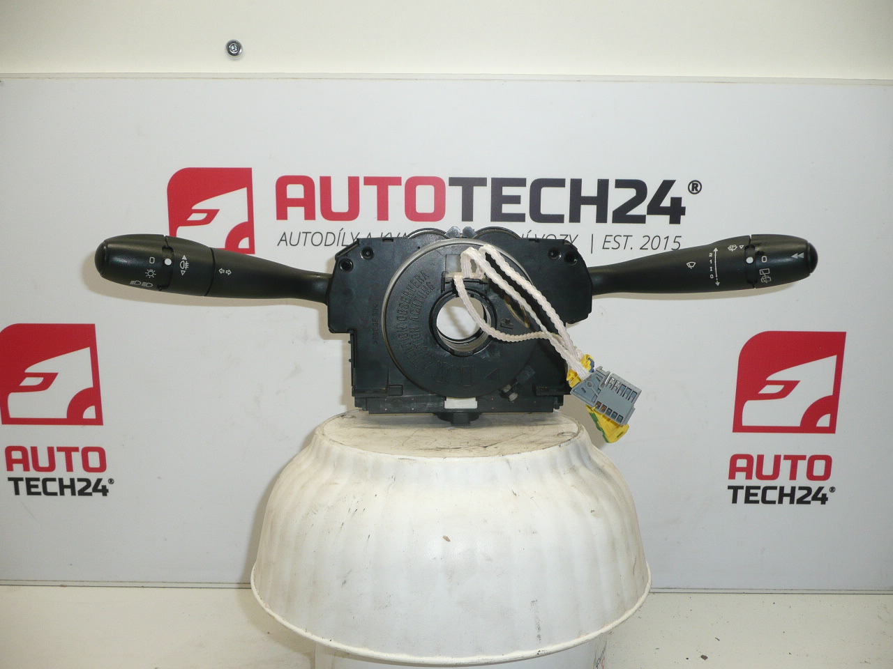 Citroën C3 kar vezérlők 96608847XT 6239ZX