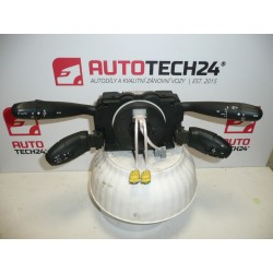 Citroën C5 kar vezérlők 96542554XT 6242H4