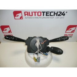 Citroën Peugeot 96605648XT kar vezérlők