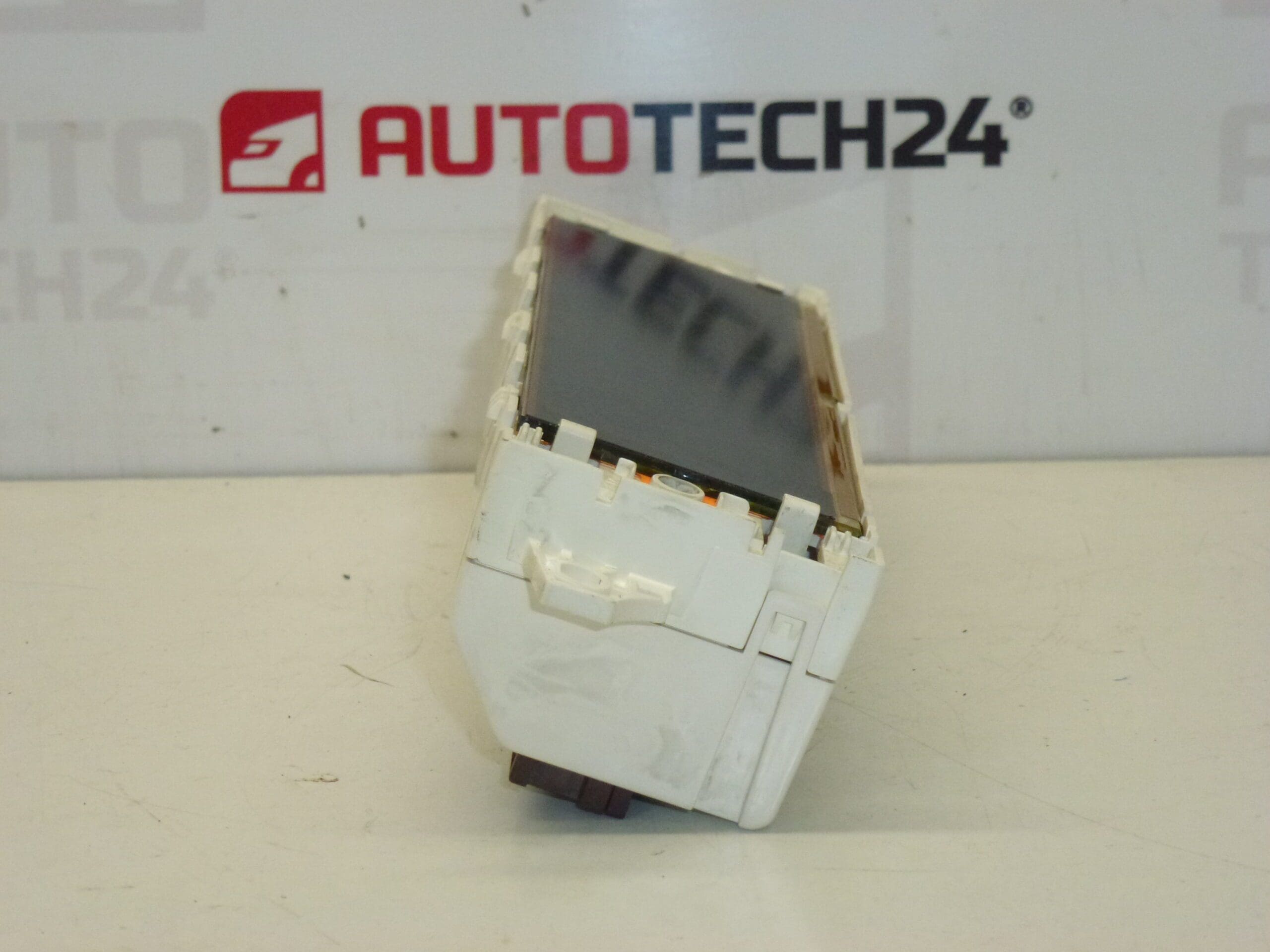 Peugeot 307 9663230780 Rádió és Számítógép Kijelző - Image 2