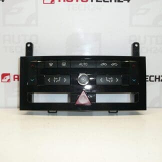 Peugeot 407 klíma fűtés szabályozó 96844741XN 6452J8