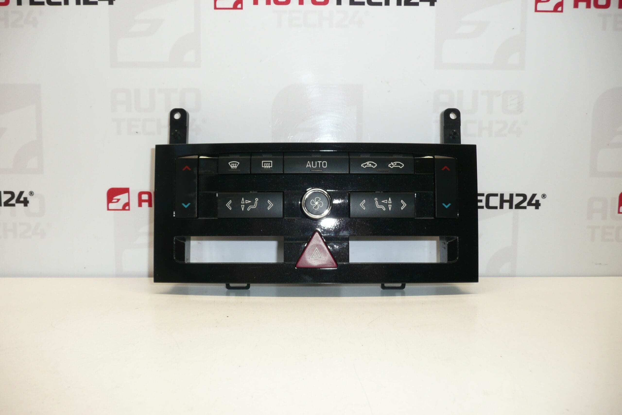 Peugeot 407 klíma fűtés szabályozó 96844741XN 6452J8