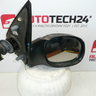 Jobb tükör Peugeot 206 96480971XT 8149KC