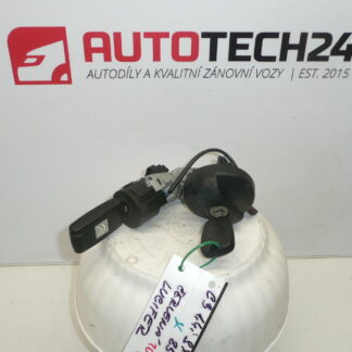 Citroën C3 II 4162VH 4162PT zárkészlet