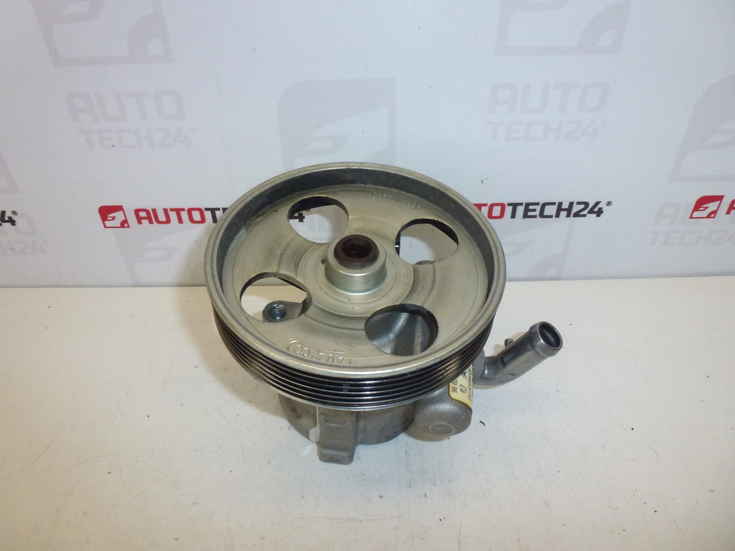 Servo Citroën Peugeot 1.6 HDI 9665709080 4007WL csak 48ezer km-t ment