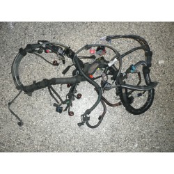 Csomag Citroën Peugeot 1.6HDI 9653641180 6558TZ