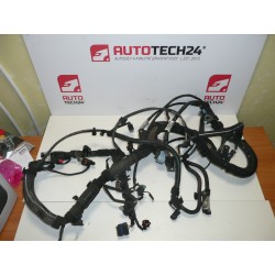 Csomag Citroën Peugeot 1.6HDI 9653641180 6558TZ