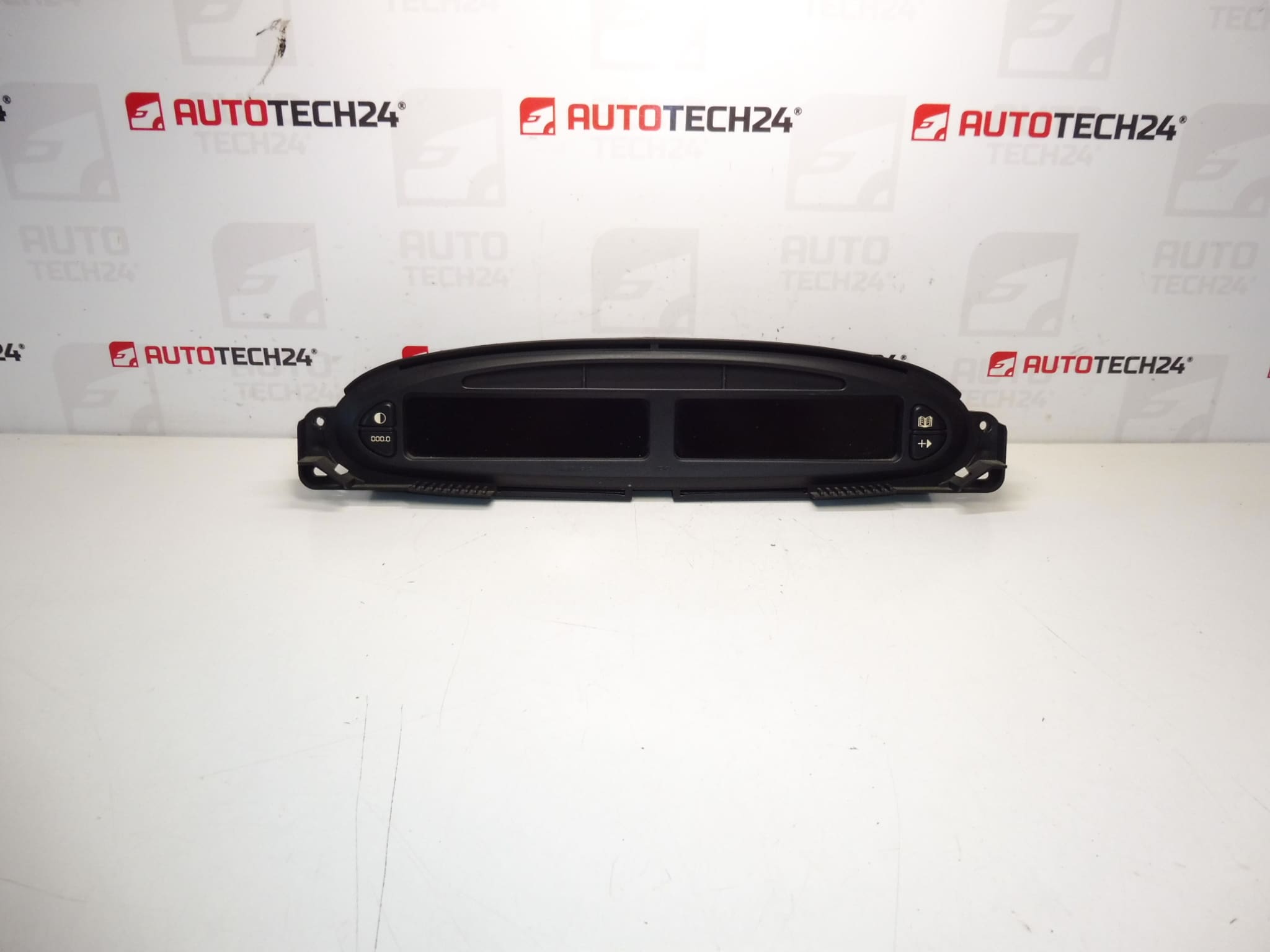 Tachométer Citroën Xsara Picasso Mileage 108000 km 9661734780 6105G4