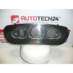 Sebességmérő Citroën C5 II futásteljesítmény 252.000 km 9655608780 610319