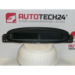 Fordulatszámmérő Citroën Xsara Picasso 9651667280 6105GG