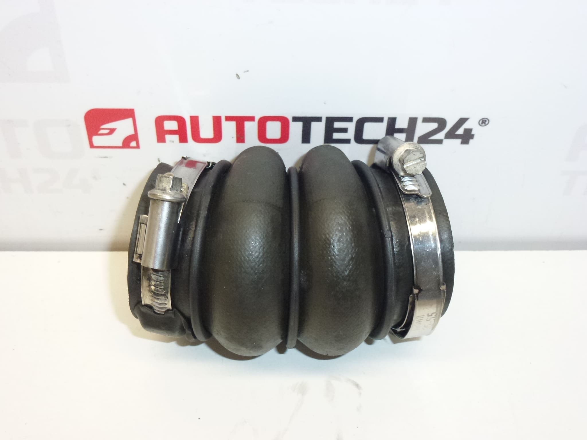 Turbo Töltőcső 1.6 HDI Citroën Peugeot 9649999680 0382EN - Image 2