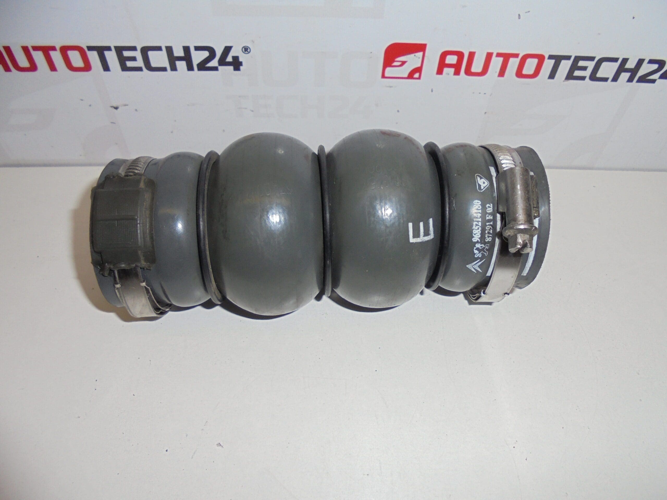 1.6 HDI Turbo Cső Citroën Peugeot 9685214180 0382LW - Image 2