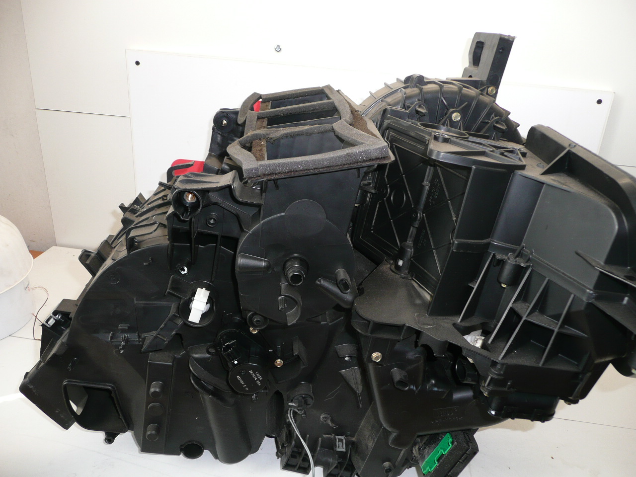 Klíma fűtés Citroën C5 01-04 9632639680 6450GF