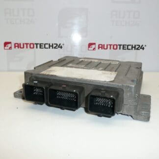 Vezérlőegység Siemens SID 801 5WS40024E-T 1938FN