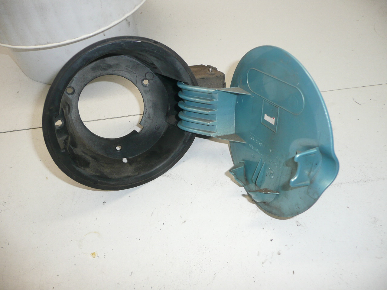 Tartályfedél Citroën Xsara Picasso KNBC