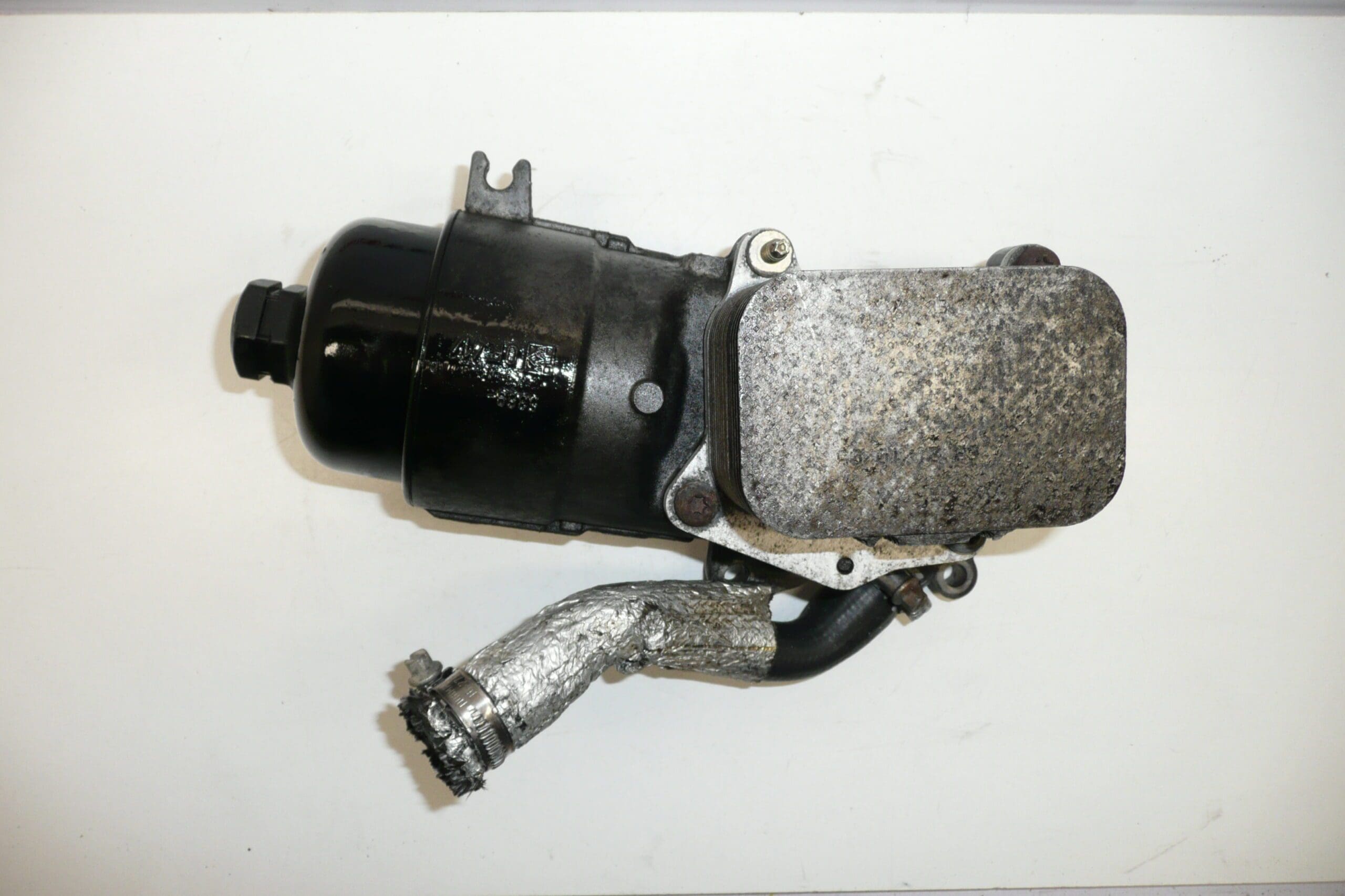 Olaj-víz hőcserélő 1.6 HDI 9656970080