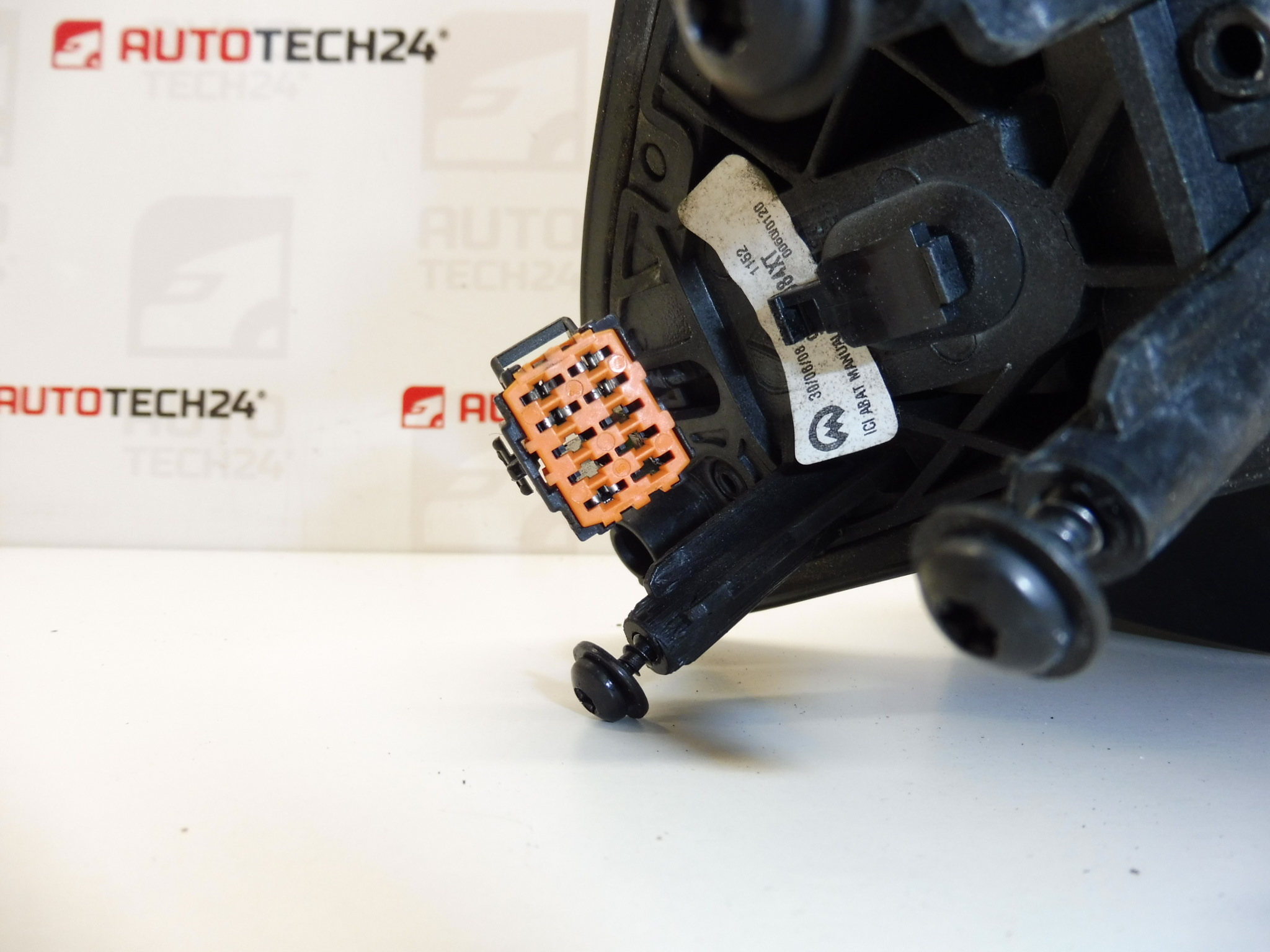 Bal tükör EZRC Citroën Xsara Picasso 96570984XT 815350