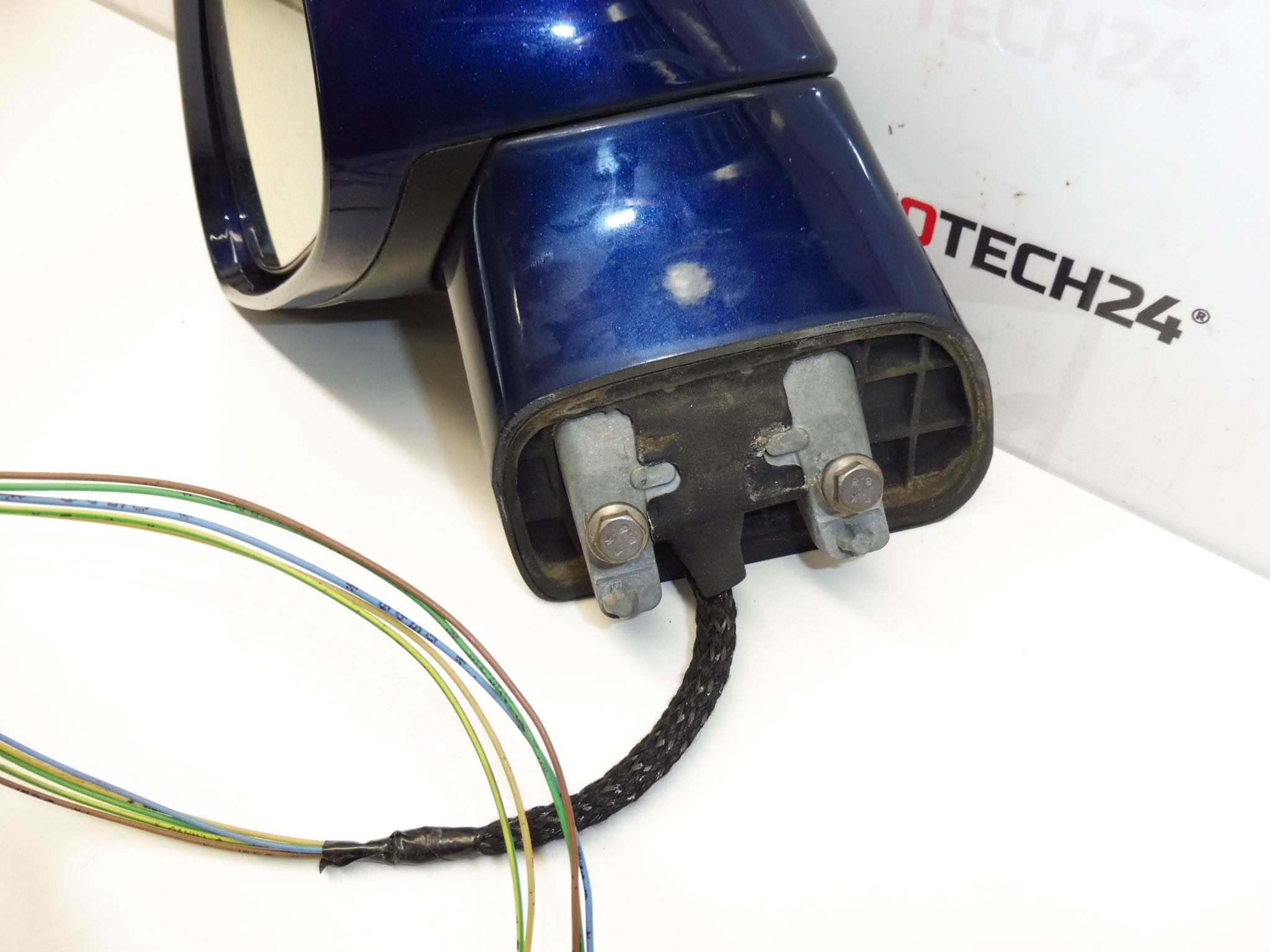 Bal visszapillantó tükör Citroën C4 KPU 96467083 8149YP