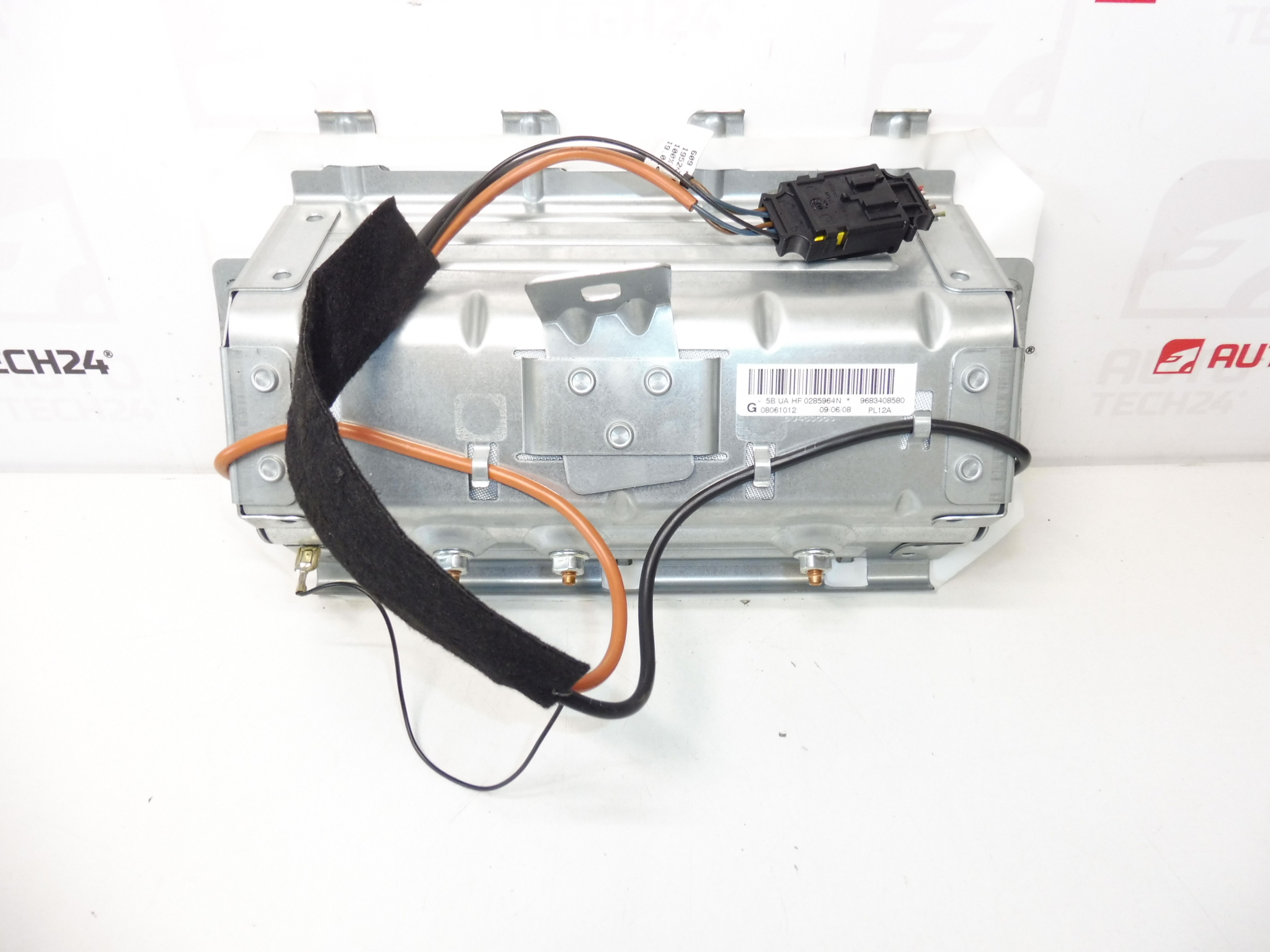 Utasoldali légzsák Peugeot 207 9683408580 8216RY