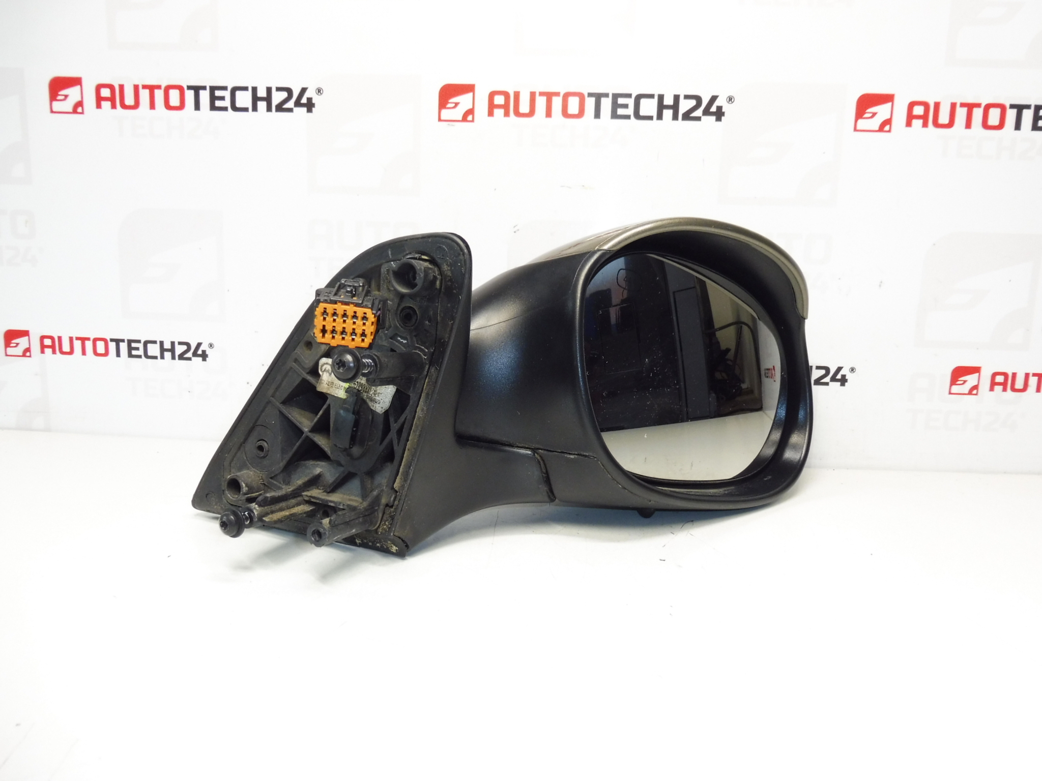 Jobb oldali tükör KEBC Citroën Xsara Picasso 96570980XT 815355