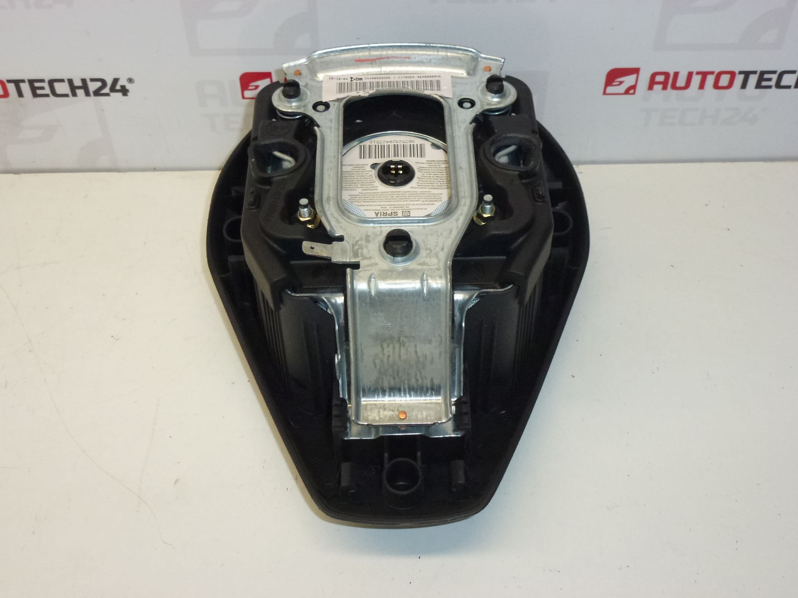 Légzsák kormánykerék Citroën C2 C3 96380009VD 96380009Ze 4112HH