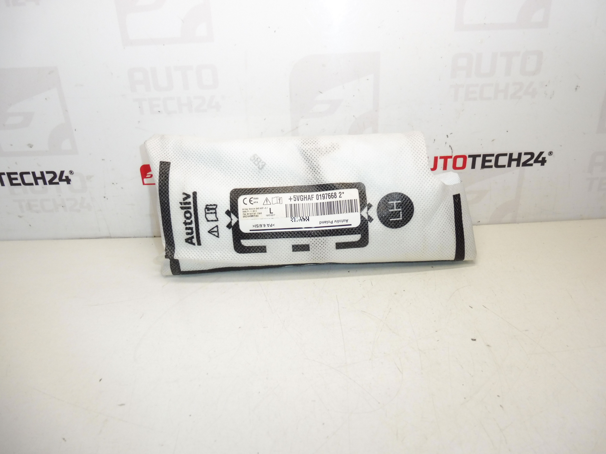 A vezető Citroen C3 III és C3 levegője