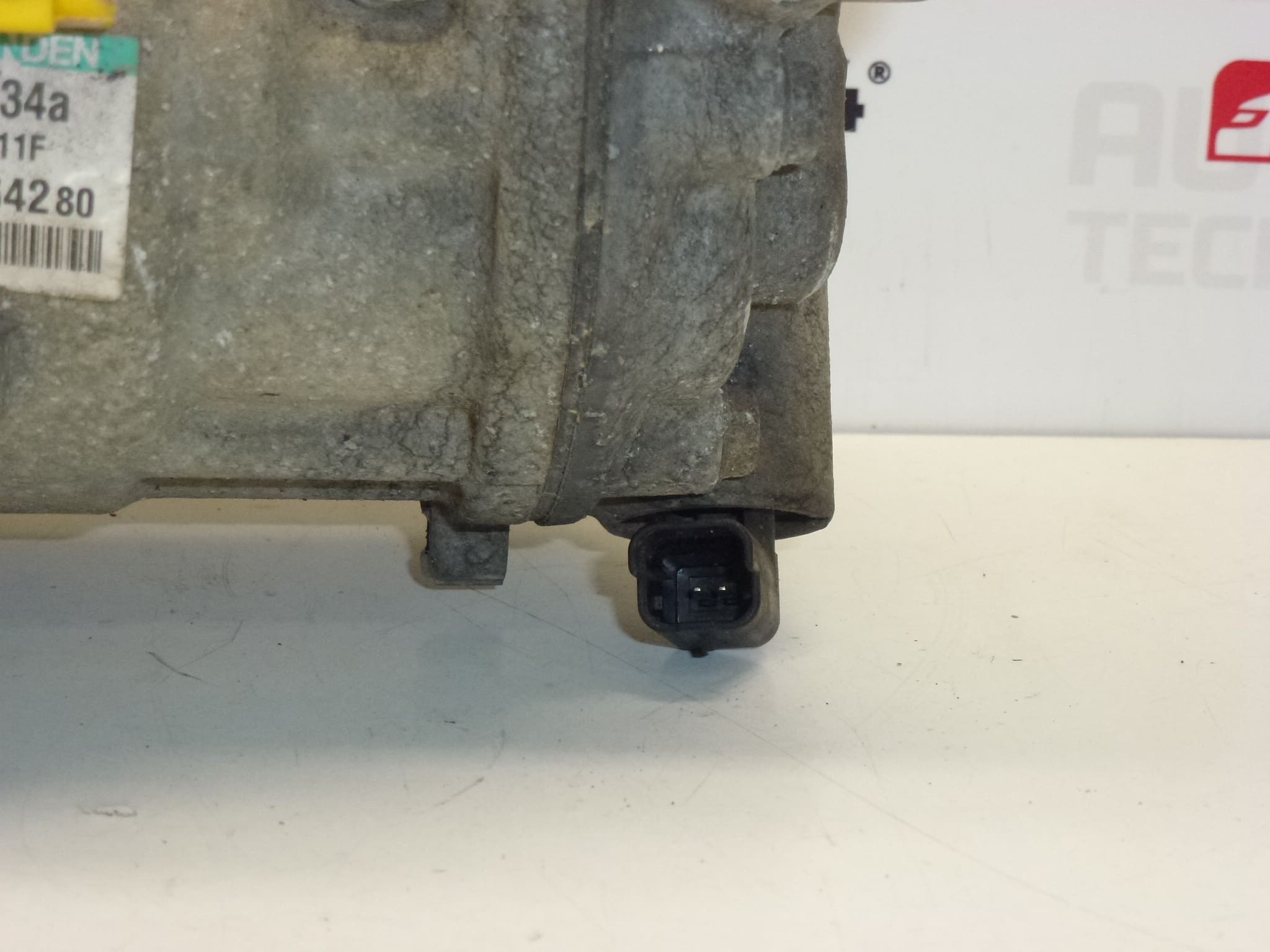 Klíma kompresszor Sanden SD7C16 9654764280 1311F