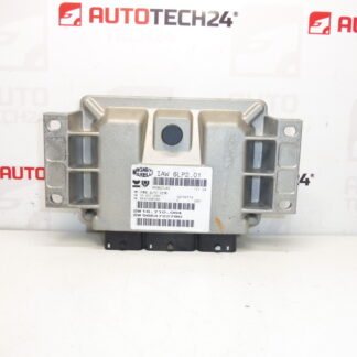 Vezérlőegység IAW 6LP2.01 9647498180 9654722780 194031