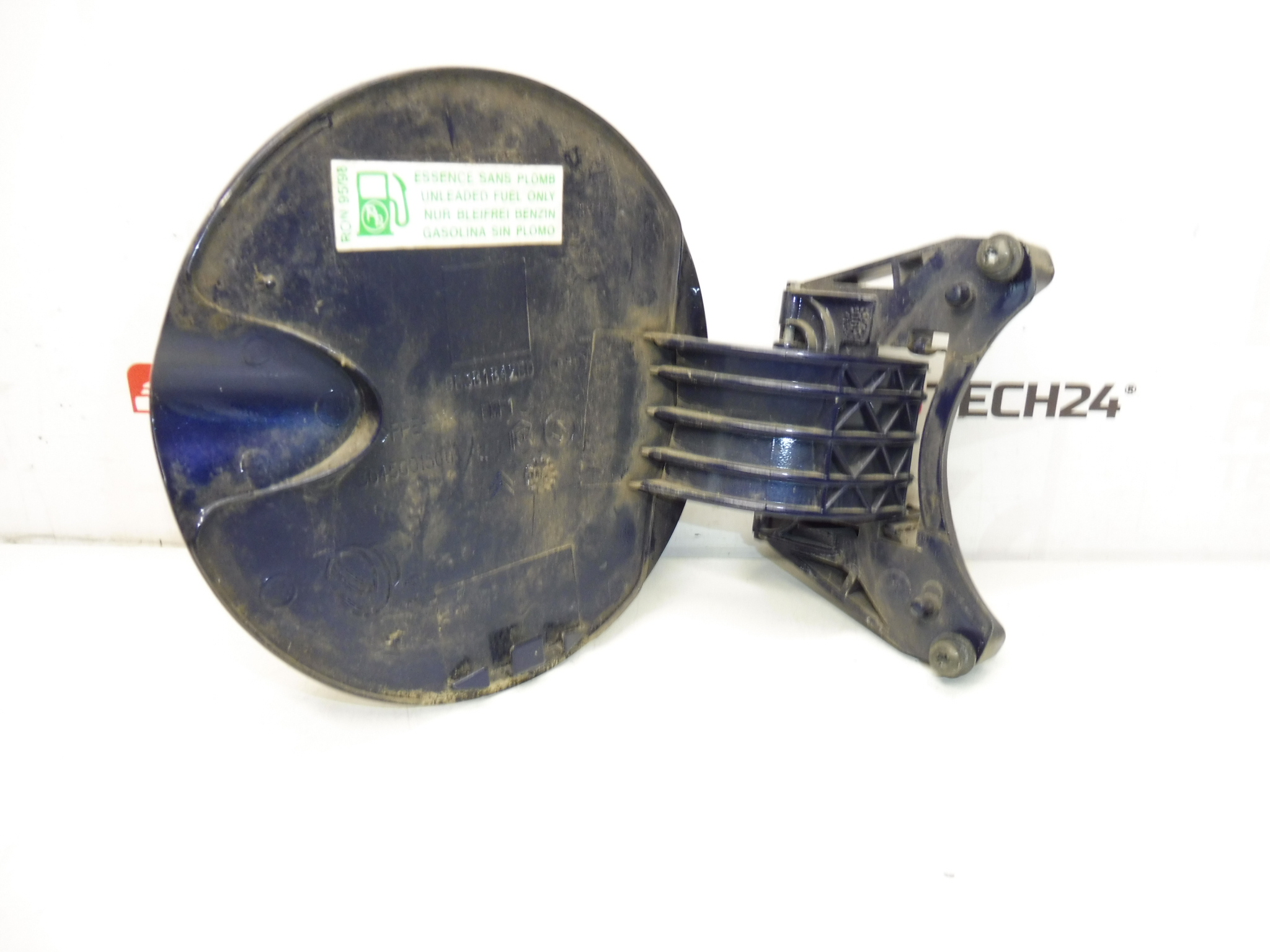 Tankfedél Citroën C3 KPU 9638184280 151796
