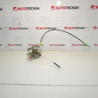 Aisin Bal Első Ajtózár Citroën C1 Peugeot 107 9135S3