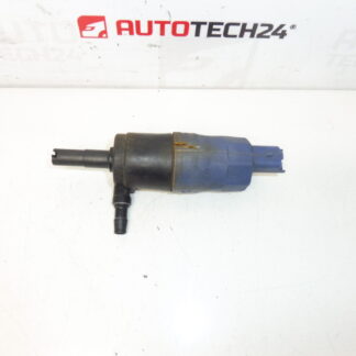 Fényszóró Mosó Motor Citroën Peugeot 9641086680 643477