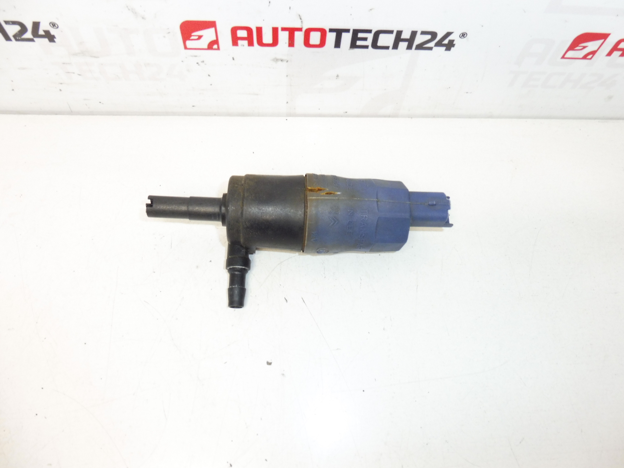 Fényszóró Mosó Motor Citroën Peugeot 9641086680 643477