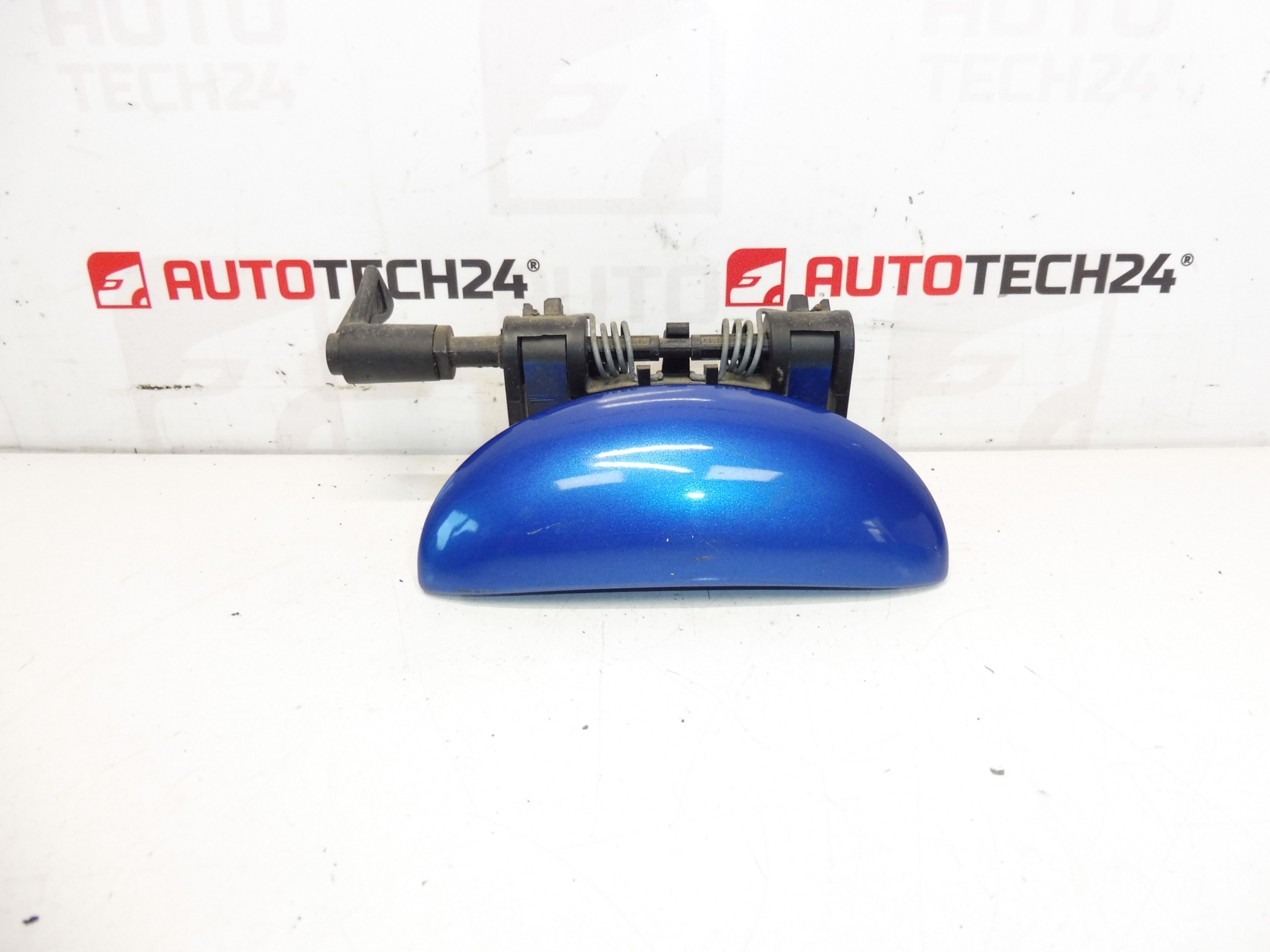 Jobb Hátsó Ajtókilincsek Peugeot 206 KMF 9101N9