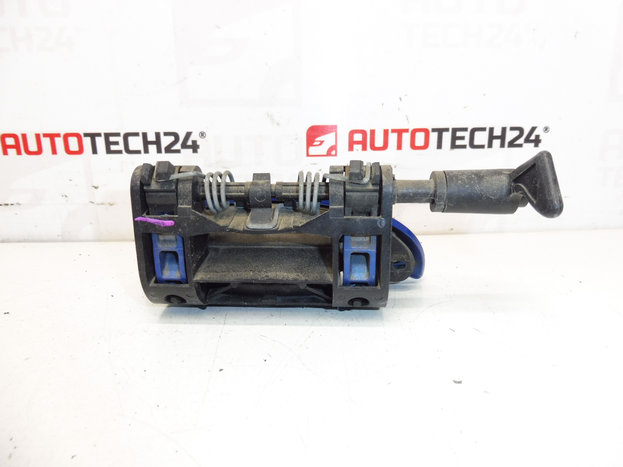 Jobb Hátsó Ajtókilincsek Peugeot 206 KMF 9101N9