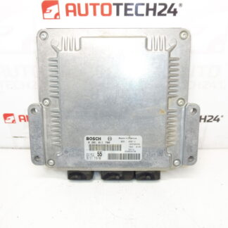 Bosch EDC15C2 2.2 HDI Vezérlőegység 0281011780 9657157080 1940G7